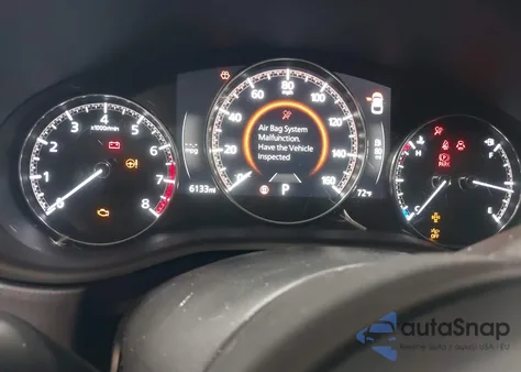 2024 Mazda Cx-30 2.5 S Select Sport z USA, uszkodzony, nr VIN 3MVDMBBM2RM707143